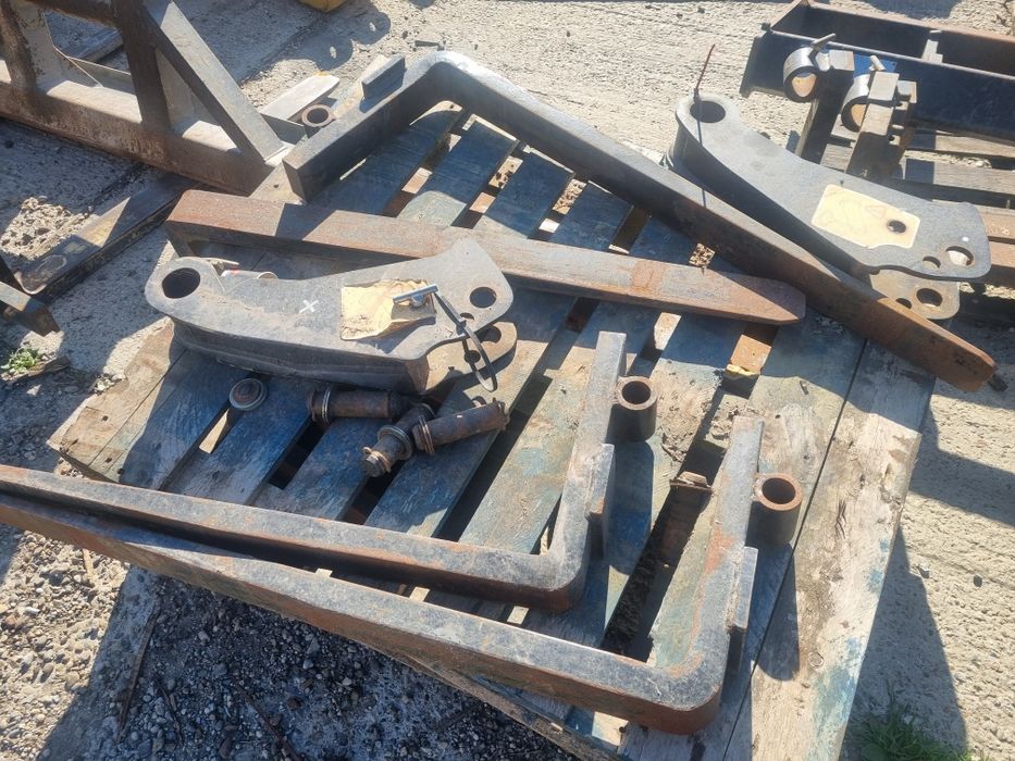 Lame box paleti jcb 3cx sau 4cx