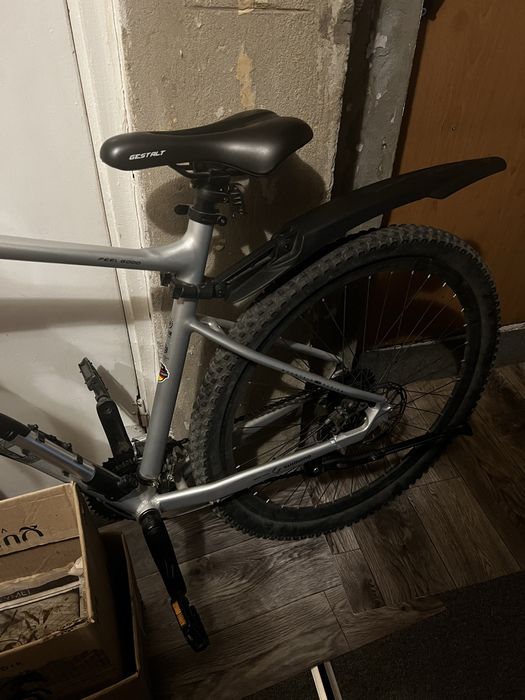 Велосипед б/у в отличном состоянии