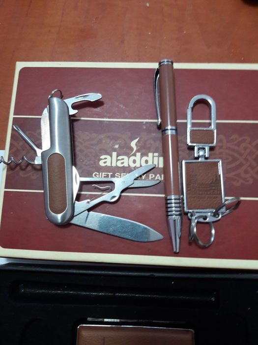 Set de birou ALADDIN