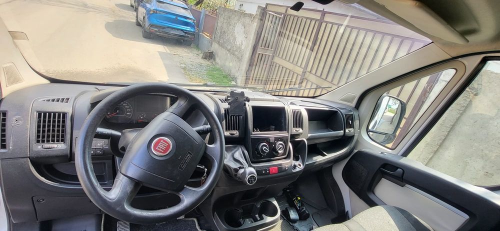 Fiat Ducato 2016