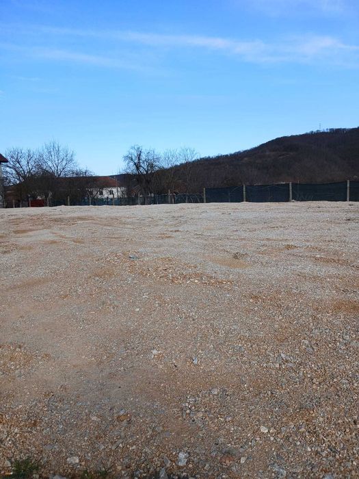 Vand teren  in Bocsa