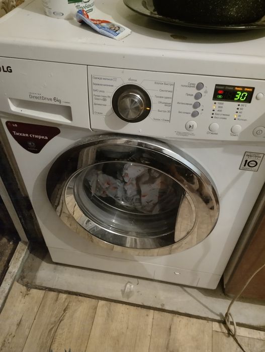 Стиральная машина