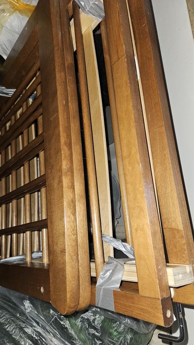 Продам детскую кроватку в отличном состоянии