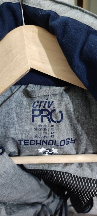 Водоустойчиво Яке за Ски/ Сноуборд Crivit Pro