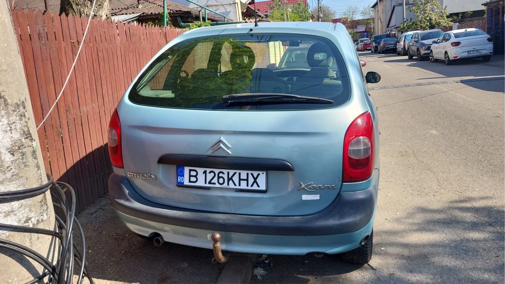 CITROËN Xsara