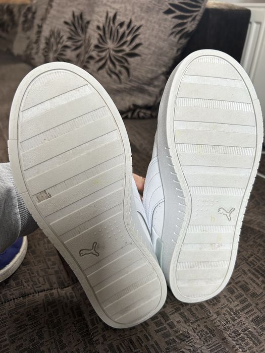 Оригинални  пума(36 номер)и адидас(30)
