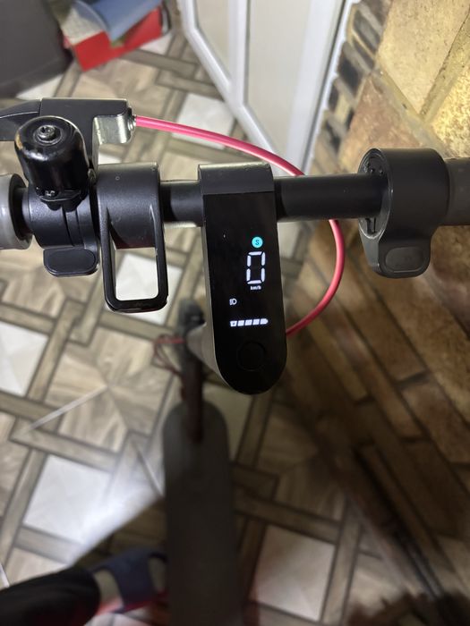 Xiaomi electric scooter 3 lite