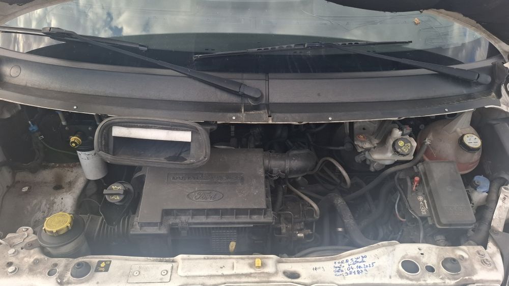 Ford tranzit 2,2