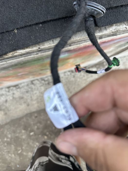 Дясно ляво огледало за VW Tiguan 2 оригинално 2016-2021