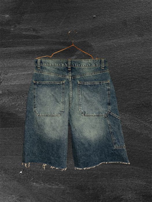 Дънки тип Jorts/Bermuda