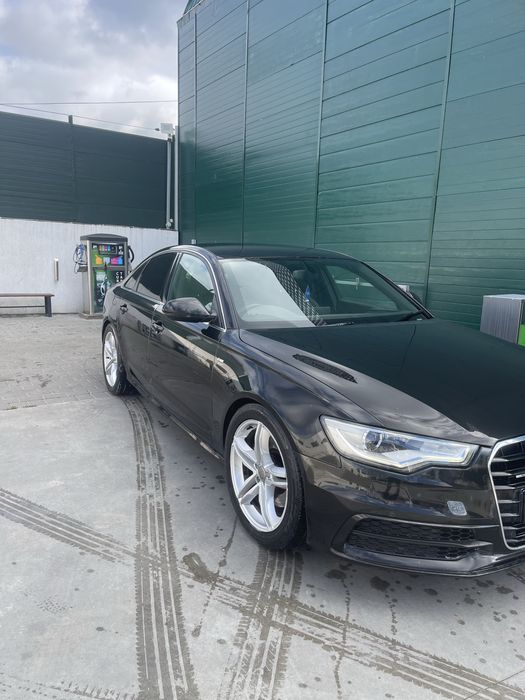 Vand Audi A6 c7 3.0 quattro