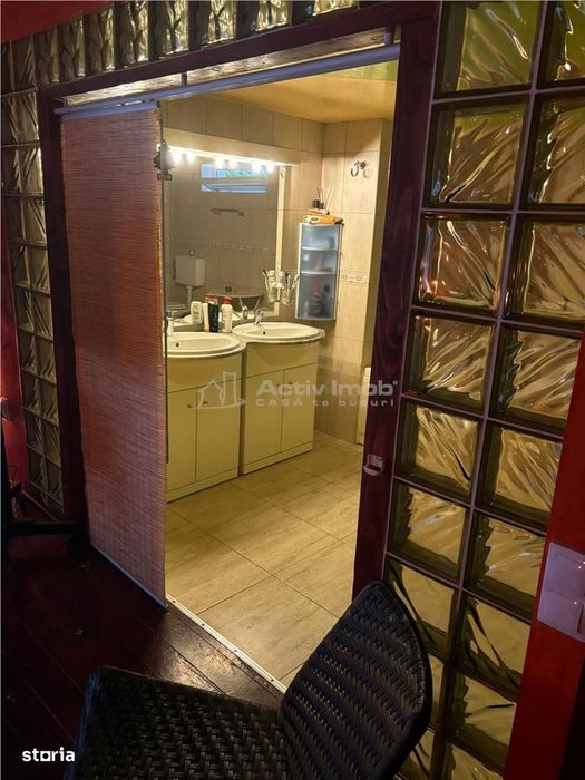 Armeneasca, Vila individuala, Curte comuna