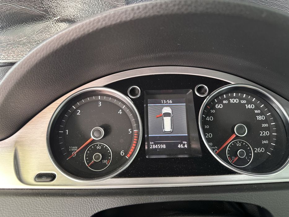Volkswagen Passat 2.0 tdi 140. CFFB. Mai multe poze la cerere.