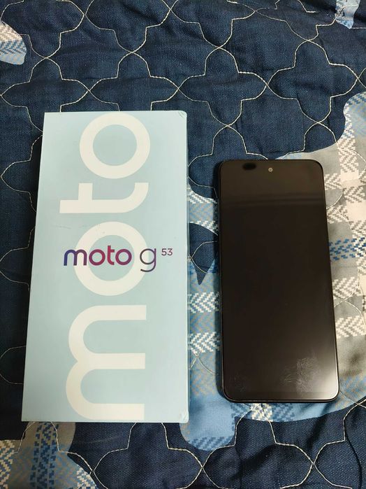 Смартфон Motorola G53 5g