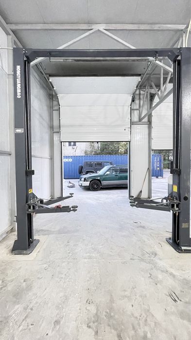 подъемники от 5тон   ) 2-4 стоечные