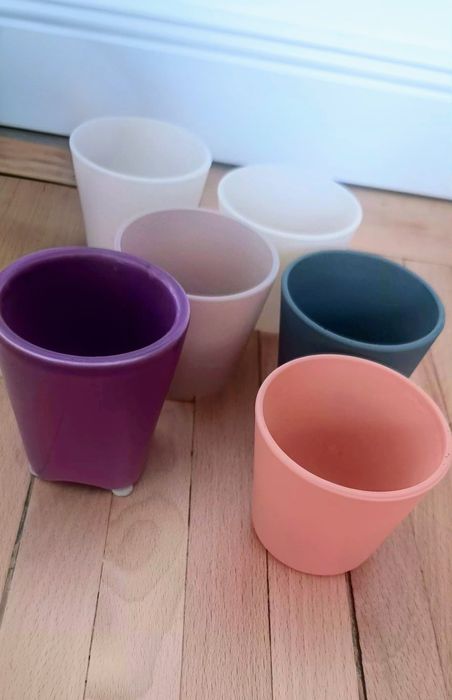 Masti pentru ghivece flori