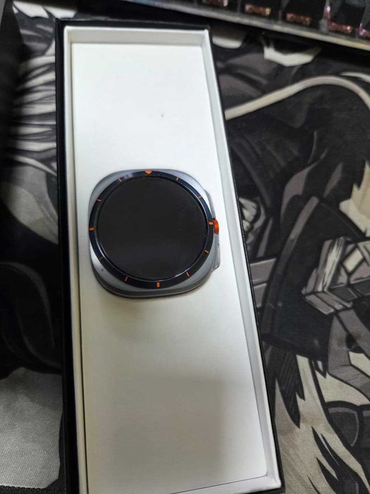 Samsung s25 + galaxy watch ultra 2025