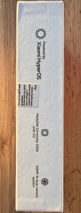 Vand telefon NOU, SIGILAT. Xiaomi REDMI 15C