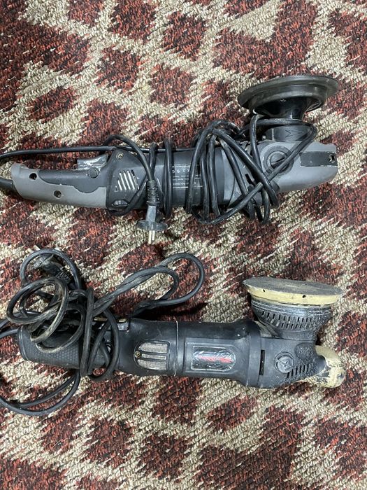 Polirovka detaling apparatlar