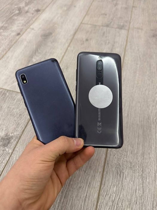 Redmi 8 Samsung a10 skidkada