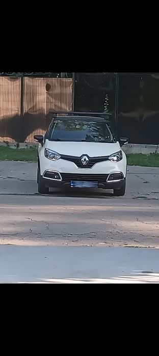 Captur cutie automata