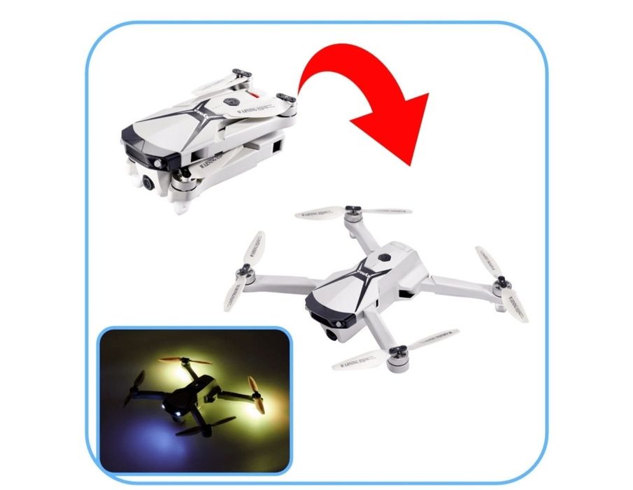 Квадрокоптер syma z6 pro дрон