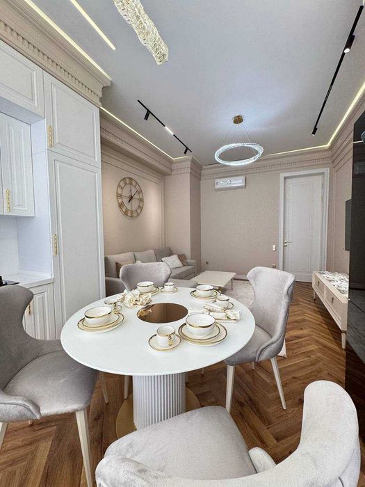 Аренда квартиры ЖК Казахстан 3/7/10