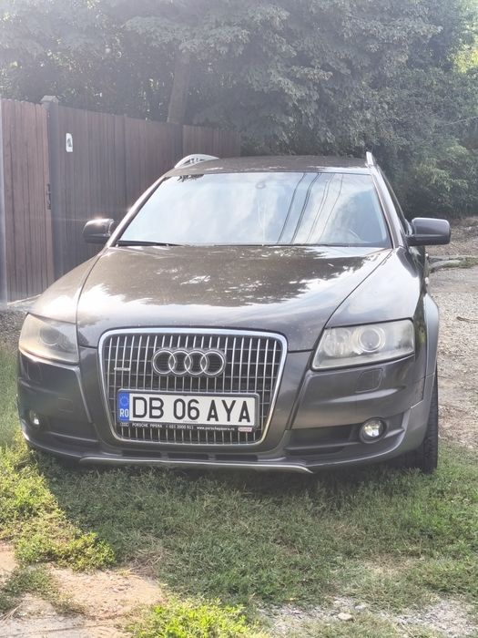 Vând Audi A6 Allroad (generația C6), an de fabricație 2007