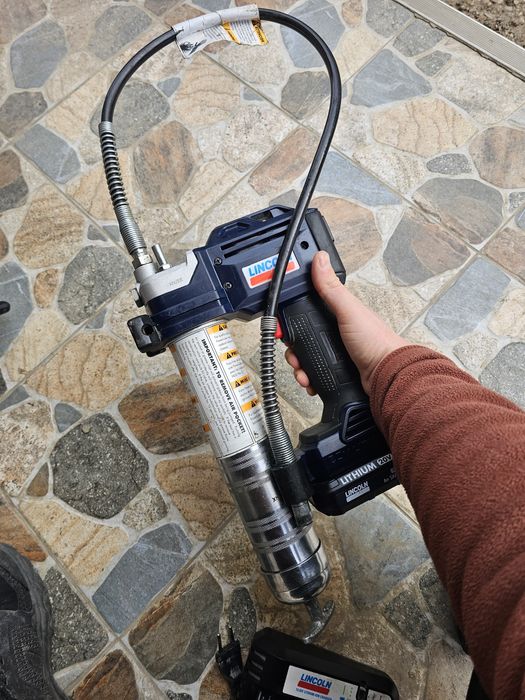 Vând Gresor Lincoln U.S.A