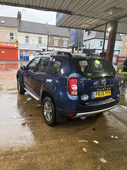 DACIA Duster 2016 — imagine 4