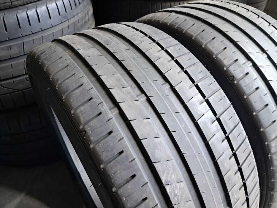 Anvelope second vara 245 35 R19 2+1 buc