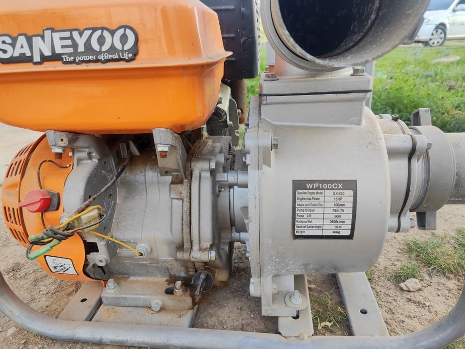 Saneyoo pompali suv nasos