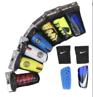 Футбольные щитки Nike Mercurial Lite