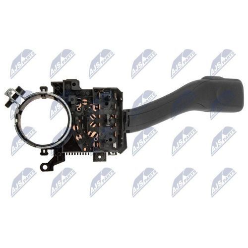 Comutator coloana directie Vw Golf 4, Passat B5, Sharan, Bora, Audi A2, A3, A6, Tt, Ford Galaxy, Seat Alhambra, Leon, Toledo, Skoda Fabia, Octavia, Superb, semnalizare, faza lunga, 8L0953513