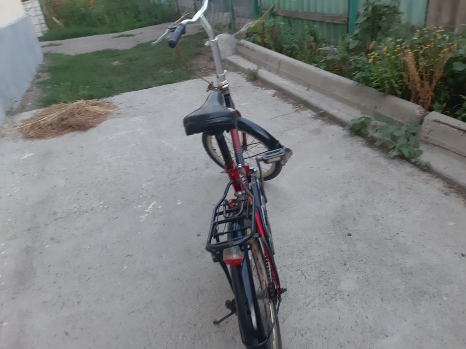 Складной велосипед