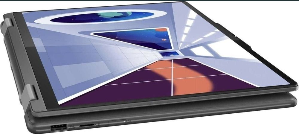 Ноутбук Ултрабук сенсорли экран 500 SSD