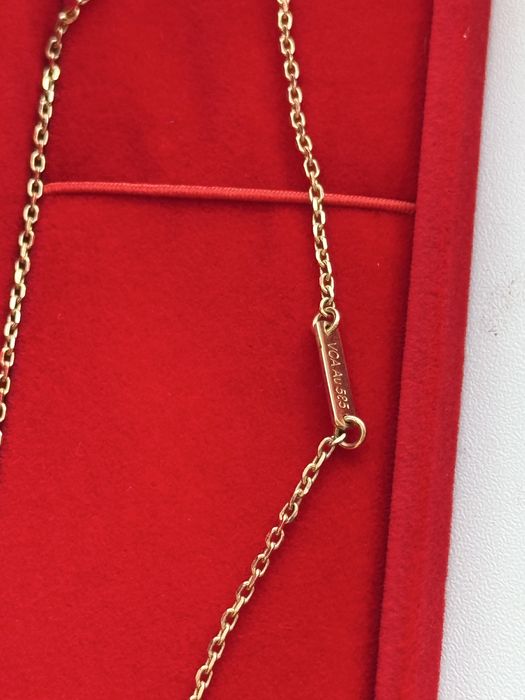 Van cleef 5,8 грамм 200.000