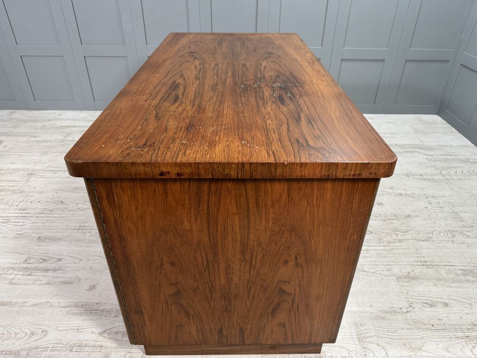 Винтидж бюро масив Art Deco Р276