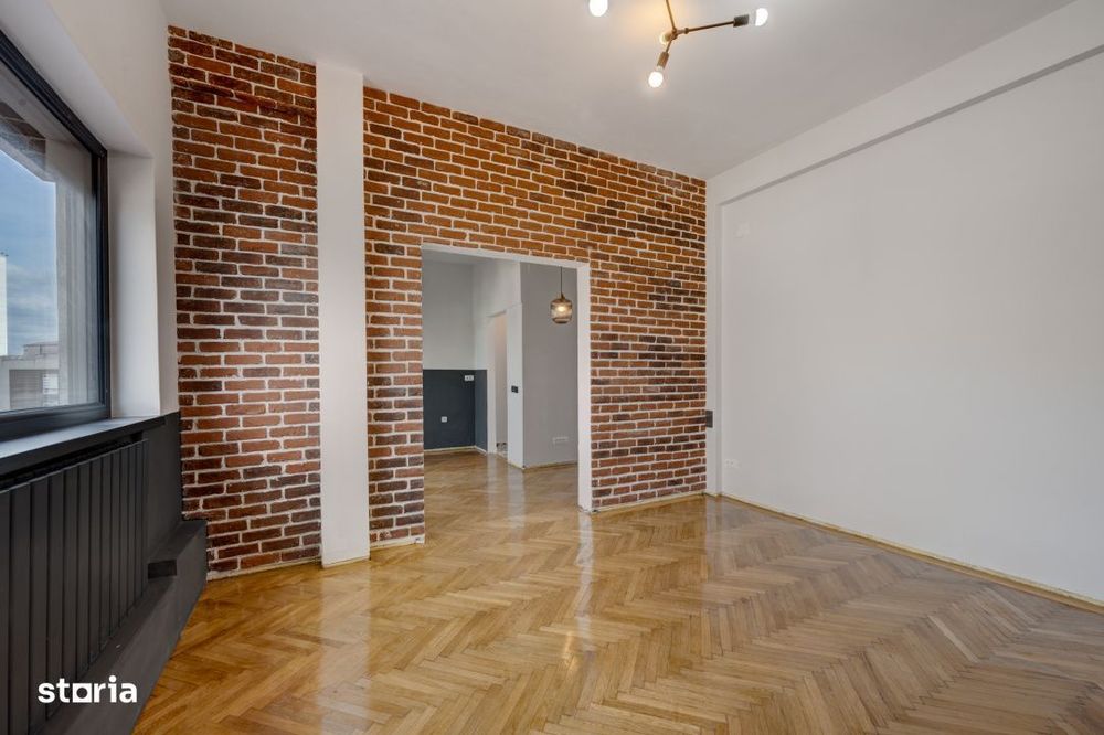 Ultracentral – Rosetti, Garsoniera 37 Mp Total, Renovat!