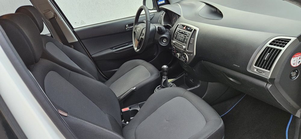 Hyundai I20 1.3 benzina *Euro5*