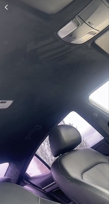 Перетяжка потолка