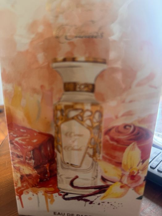 Creme Of Clouds 100мл