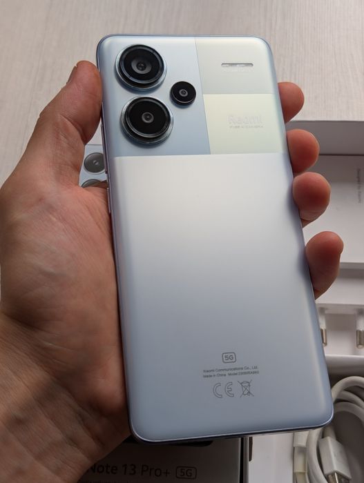 Redmi Note 13 Pro Plus 512 gb Ram 12 5G