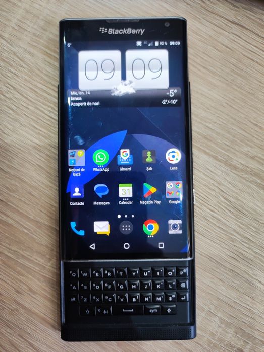 Blackberry Priv stare bună