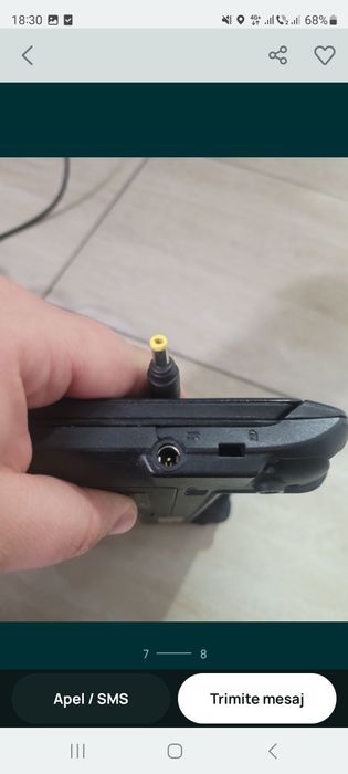 Laptop eMachines, Linux, 160GB, doar in Cluj, 100 lei fix