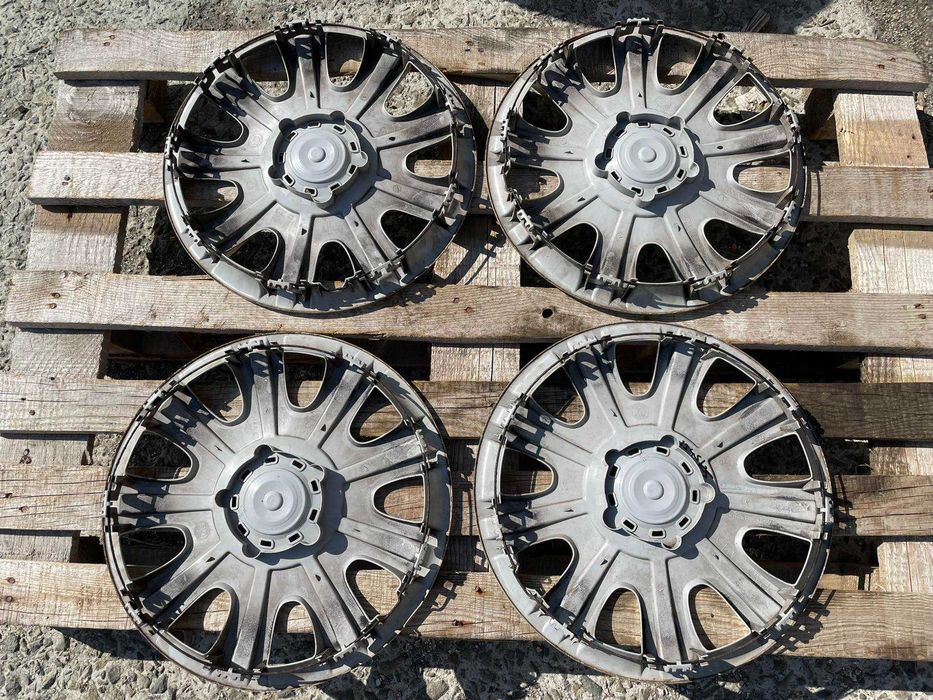 15 цола Тасове SKODA Fabia Octavia 1Z0601147E Оригинал