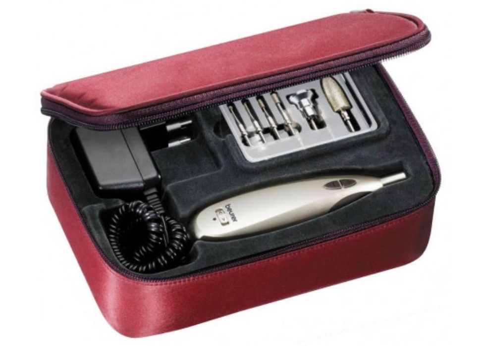 Комплект за маникюр и педикюр Beurer