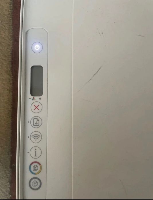 Imprimantă HP deskjet 2700