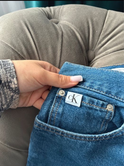 Blugi Ck marime L