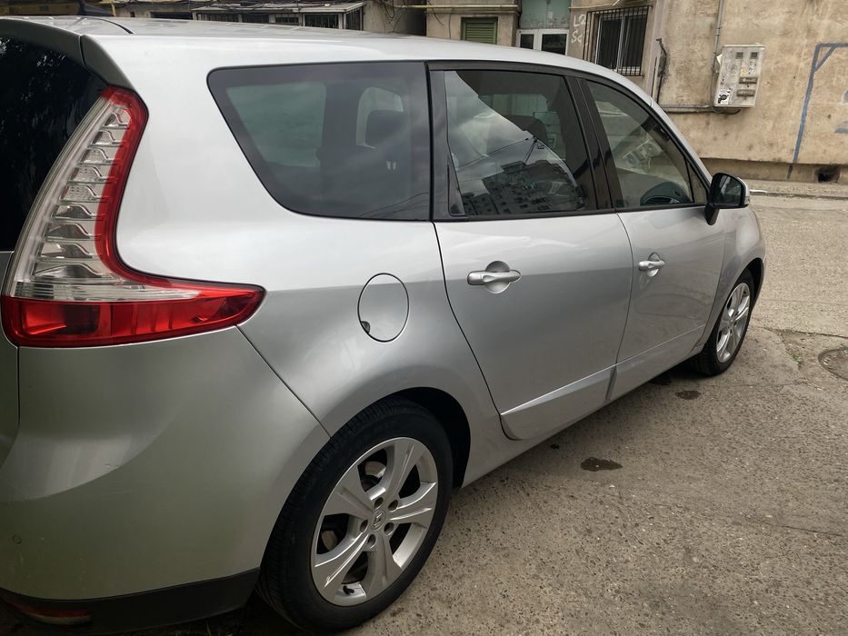 Renault Grand Scenic 1,6 dci 7 locuri